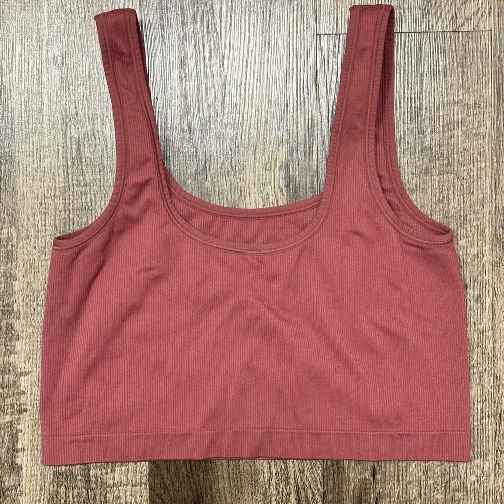 Athleta - Aurora Seamless Scoop Tank
